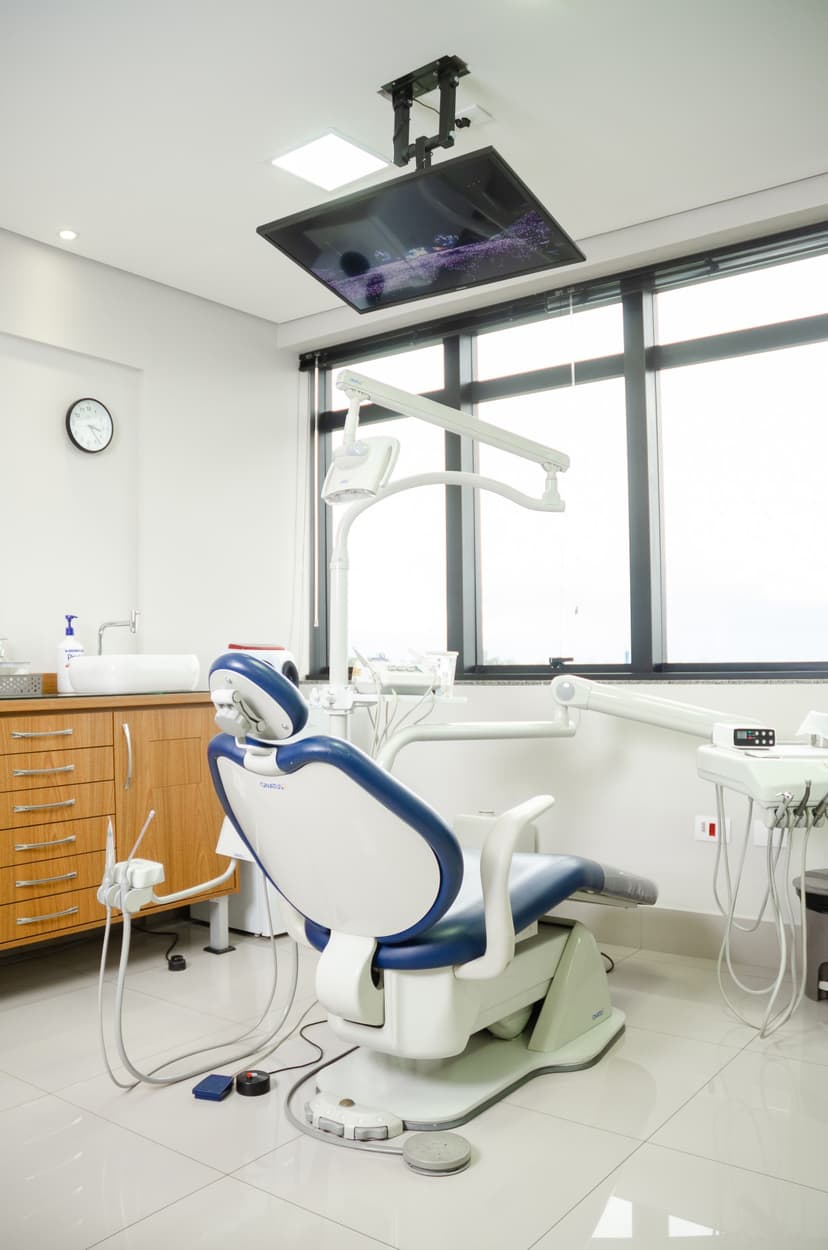 Clínica do Dr Bruno Moreira Odontologia Clínica do Dr Bruno Moreira Odontologia